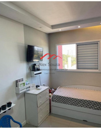 Imagem Apartamento com 2 Quartos à Venda, 60 m² em Chácara Santa Antonieta (nova Veneza) - Sumaré