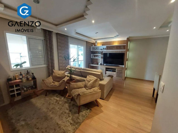 Foto do imóvel Apartamento com 3 Quartos à Venda, 105 m² em Jardim Tupanci - Barueri