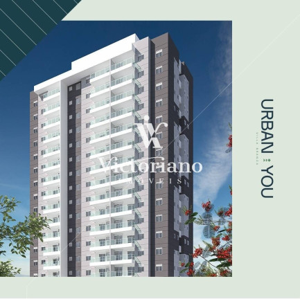 Imagem Apartamento com 3 Quartos à Venda, 79 m² em Loteamento Villa Branca - Jacareí