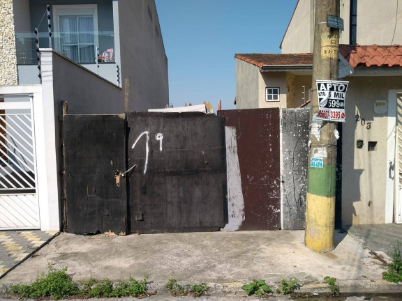 Foto do imóvel Terreno à Venda, 125 m² em Parque São Vicente - Mauá