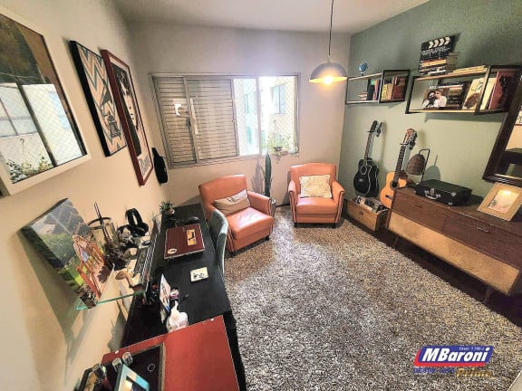 Foto do imóvel Apartamento com 2 Quartos à Venda, 90 m² em Consolação - São Paulo
