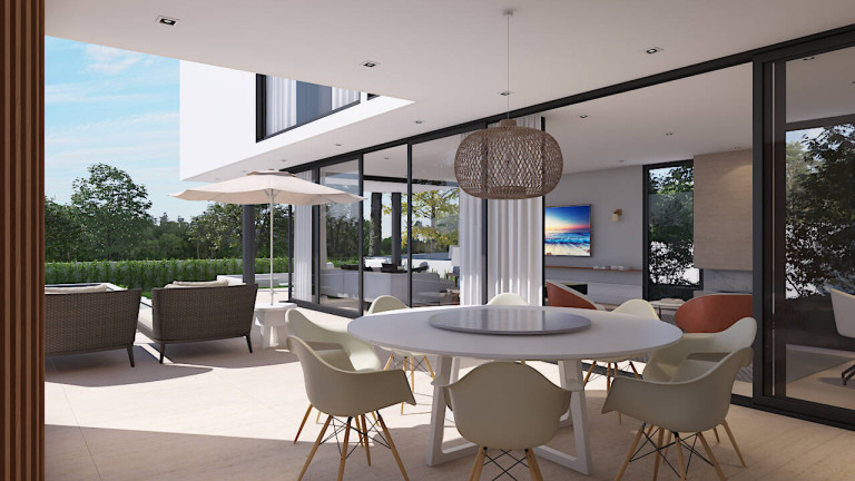 Imagem Casa com 4 Quartos à Venda, 550 m² em Alphaville Residencial Dois - Barueri