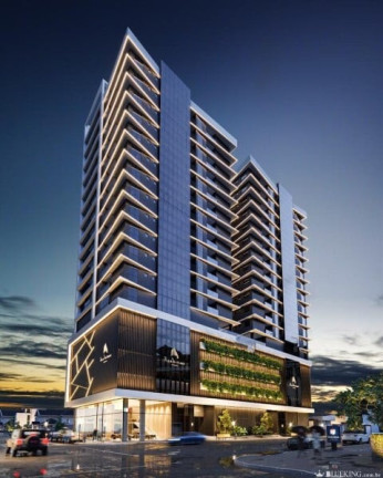 Foto do imóvel Apartamento com 3 Quartos à Venda, 124 m² em Porto Belo - Porto Belo