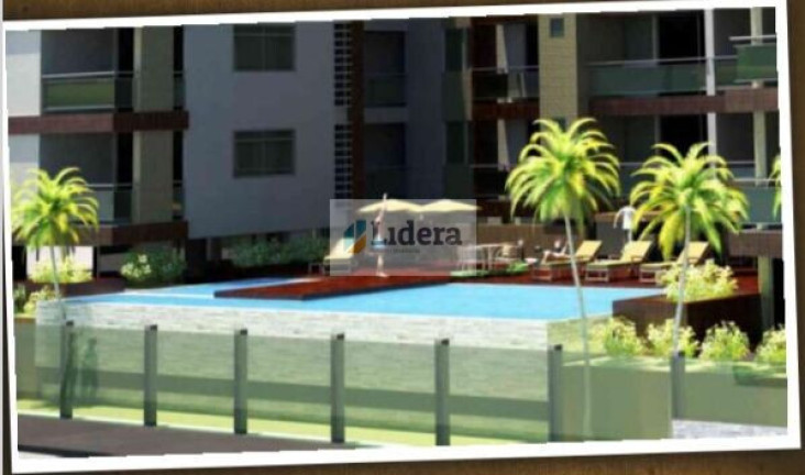Foto do imóvel Apartamento com 2 Quartos à Venda, 58 m² em Intermares - Cabedelo