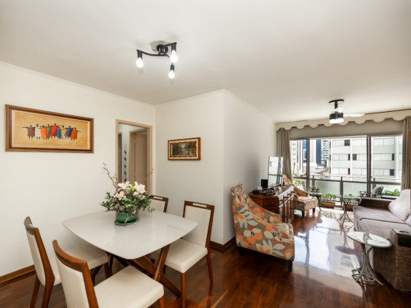 Foto do imóvel Apartamento com 3 Quartos à Venda, 92 m² em Campo Belo - São Paulo