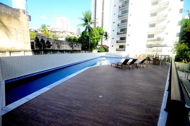 Imagem Apartamento com 4 Quartos à Venda, 140 m² em Apipucos - Recife