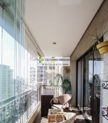 Foto do imóvel Apartamento com 4 Quartos à Venda, 226 m² em Jardim Vila Mariana - São Paulo