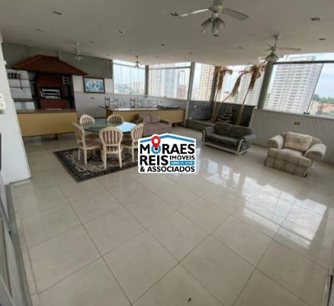 Foto do imóvel Apartamento com 4 Quartos à Venda,  em Vila Mascote - São Paulo