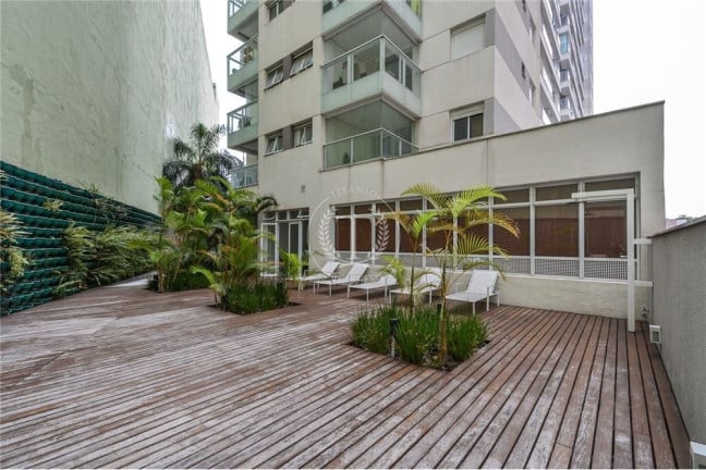 Imagem Apartamento com 1 Quarto à Venda, 26 m² em Aclimação - São Paulo