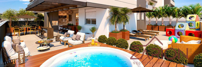 Imagem Apartamento com 3 Quartos à Venda, 73 m² em Parque Residencial Aquarius - São José Dos Campos