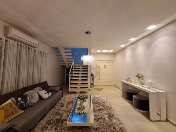 Imagem Sobrado com 3 Quartos à Venda, 250 m² em Condomínio Mont Blanc - Sorocaba