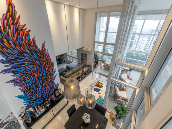 Foto do imóvel Apartamento com 3 Quartos à Venda, 238 m² em Chácara Klabin - São Paulo