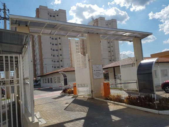 Foto do imóvel Apartamento com 2 Quartos à Venda, 54 m² em Nossa Senhora Aparecida - Itu