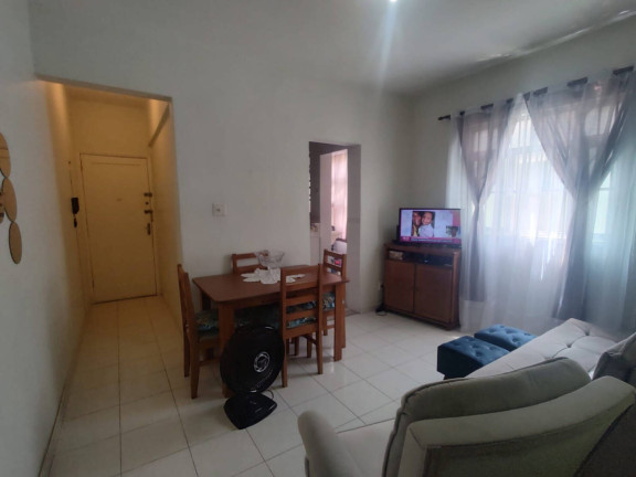 Foto do imóvel Apartamento com 2 Quartos à Venda, 75 m² em Marapé - Santos
