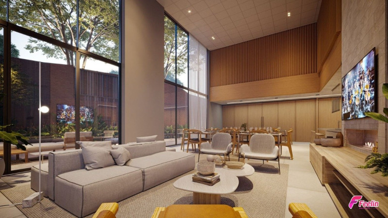 Foto do imóvel Apartamento com 3 Quartos à Venda, 141 m² em Centro - Florianópolis