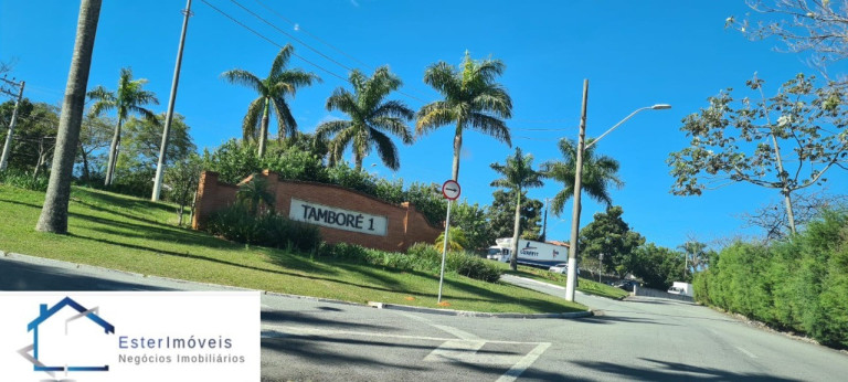 Terreno para Alugar ou Temporada, 1.960 m² em Residencial Tamboré - Barueri