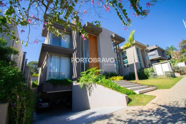 Foto do imóvel Casa com 4 Quartos à Venda, 822 m² em Tamboré - Santana De Parnaíba
