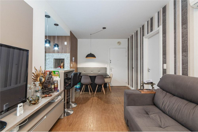 Foto do imóvel Apartamento com 2 Quartos à Venda, 66 m² em Auxiliadora - Porto Alegre