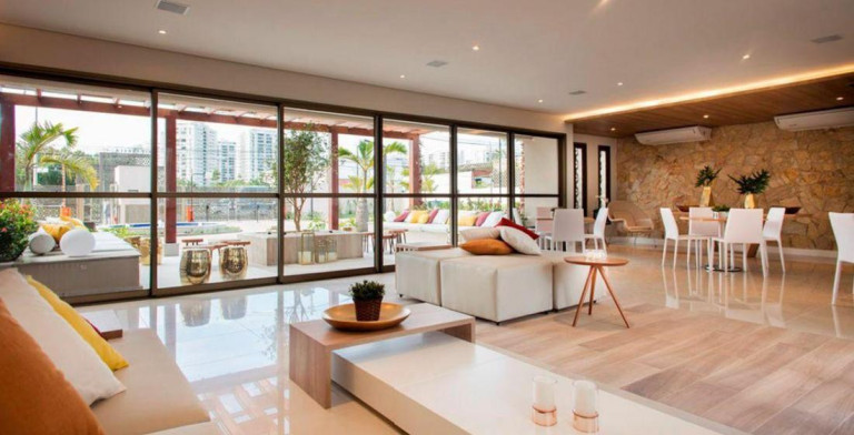 Imagem Apartamento com 3 Quartos à Venda, 102 m² em Jacarepagua - Rio De Janeiro