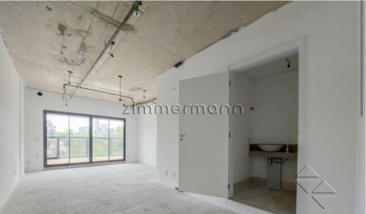 Foto do imóvel Imóvel à Venda, 40 m² em Moema - São Paulo