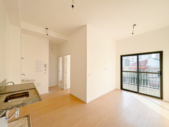 Foto do imóvel Apartamento com 2 Quartos à Venda, 44 m² em Vila Mariana - São Paulo