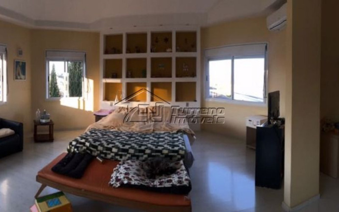 Imagem Casa de Condomínio com 3 Quartos à Venda, 316 m² em Vila Zezé - Jacareí