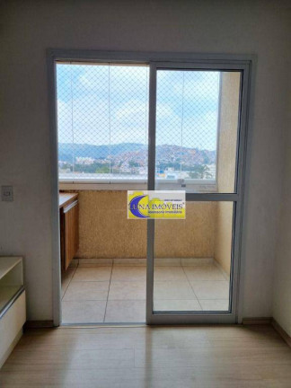 Imagem Apartamento com 2 Quartos à Venda, 54 m² em Vila Quirino De Lima - São Bernardo Do Campo