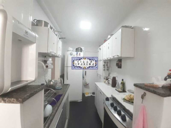 Foto do imóvel Apartamento com 3 Quartos à Venda, 90 m² em Leblon - Rio De Janeiro
