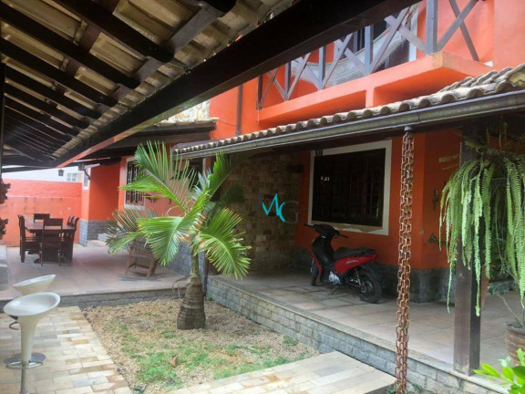 Imagem Casa com 4 Quartos à Venda, 264 m² em Campo Grande - Rio De Janeiro