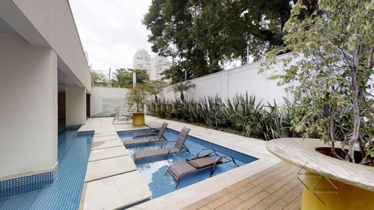 Imagem Apartamento com 1 Quarto à Venda, 98 m² em Brooklin - São Paulo