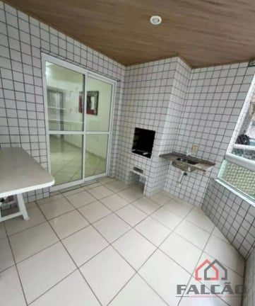 Foto do imóvel Apartamento com 2 Quartos à Venda, 109 m² em Vila Guilhermina - Praia Grande