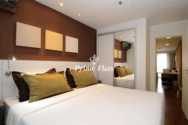 Foto do imóvel Apartamento com 1 Quarto à Venda, 33 m² em Vila Mariana - São Paulo