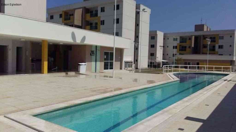 Imagem Apartamento com 2 Quartos à Venda, 60 m² em Morros - Teresina