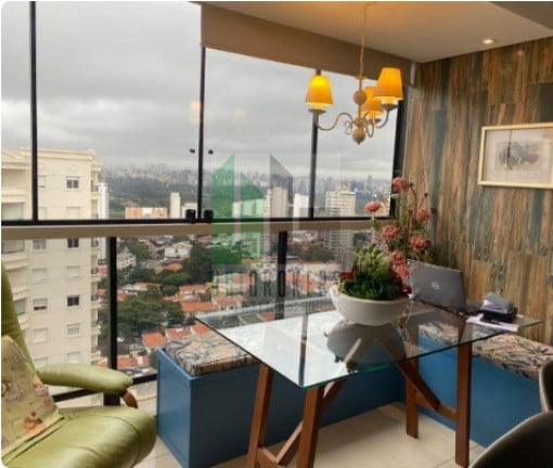 Foto do imóvel Apartamento com 3 Quartos à Venda, 156 m² em Vila Mariana - São Paulo