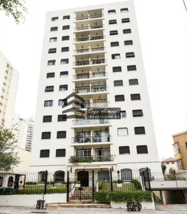 Imagem Apartamento com 2 Quartos à Venda, 110 m² em Paraíso - São Paulo