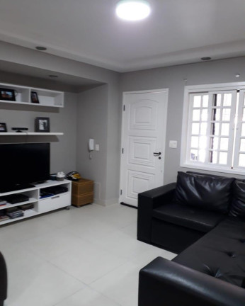 Foto do imóvel Sobrado com 3 Quartos à Venda, 131 m² em Chácara Santo Antônio - São Paulo