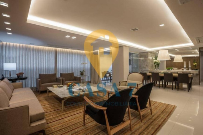 Foto do imóvel Apartamento com 4 Quartos à Venda, 57 m² em Serra - Belo Horizonte