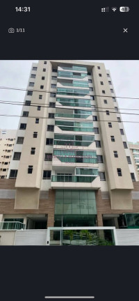 Foto do imóvel Apartamento com 4 Quartos à Venda, 130 m² em Praia Da Costa - Vila Velha