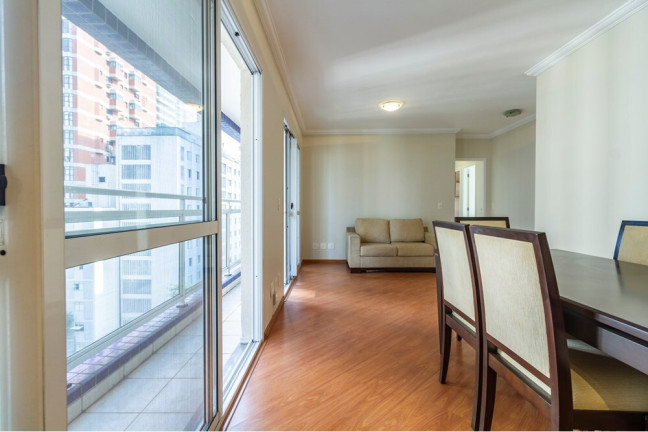 Foto do imóvel Apartamento com 3 Quartos à Venda, 95 m² em Pinheiros - São Paulo