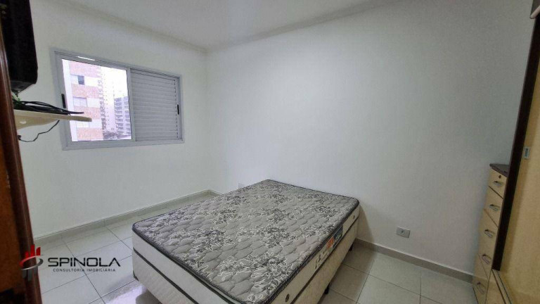 Foto do imóvel Apartamento com 1 Quarto à Venda, 49 m² em Tupi - Praia Grande