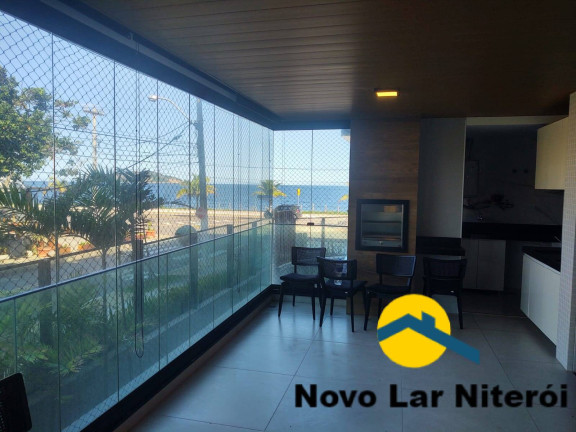 Foto do imóvel Apartamento com 4 Quartos à Venda, 140 m² em Piratininga - Niterói