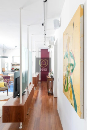Imagem Apartamento com 2 Quartos à Venda, 122 m² em Perdizes - São Paulo
