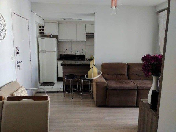 Foto do imóvel Apartamento com 2 Quartos à Venda, 62 m² em Jardim Aquarius - São José Dos Campos