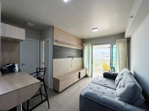 Foto do imóvel Imóvel com 1 Quarto à Venda, 43 m² em Sul (águas Claras) - Brasília