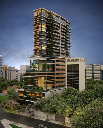 Foto do imóvel Imóvel com 4 Quartos à Venda, 403 m² em Juvevê - Curitiba