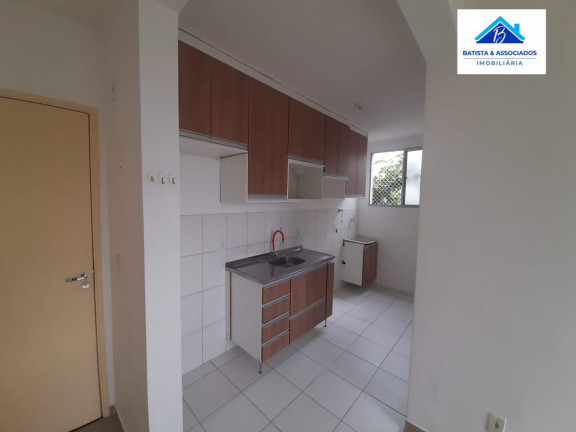 Imagem Apartamento com 2 Quartos à Venda, 42 m² em Chácara Fazenda Coelho  - Hortolândia