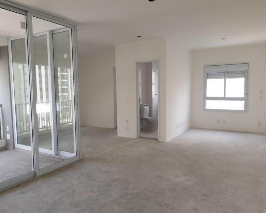 Foto do imóvel Imóvel com 1 Quarto à Venda, 53 m² em Moema Pássaros - São Paulo