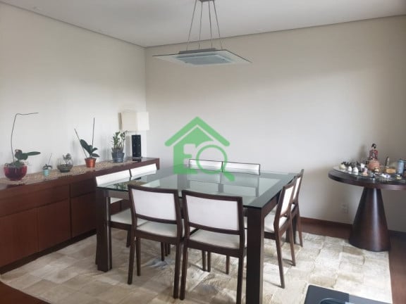 Foto do imóvel Apartamento com 3 Quartos à Venda, 132 m² em Santo Amaro - São Paulo