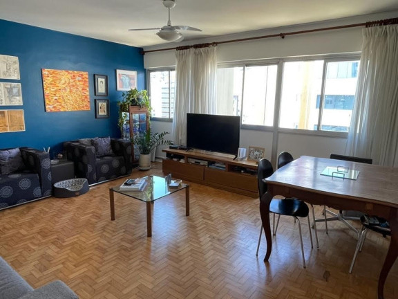Foto do imóvel Apartamento com 3 Quartos à Venda, 110 m² em Jardim Paulista - São Paulo