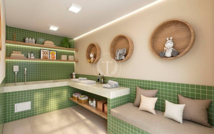 Foto do imóvel Apartamento com 2 Quartos à Venda, 33 m² em Itaquera - São Paulo